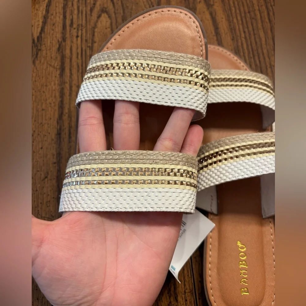 NWT Bella Rae Women’s sandals 11 - Picture 6 of 8